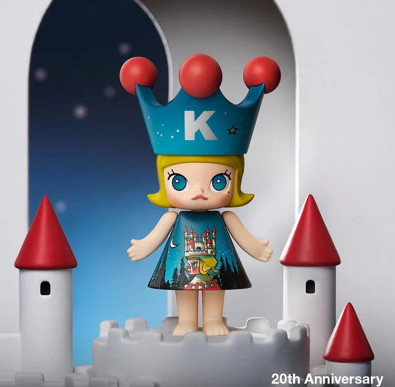 MEGA ROYAL MOLLY 100% Series 1