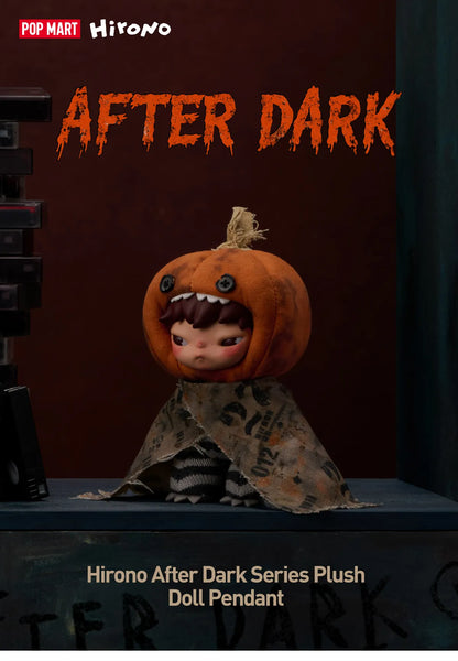 Hirono - After Dark Plush Doll Pendant series