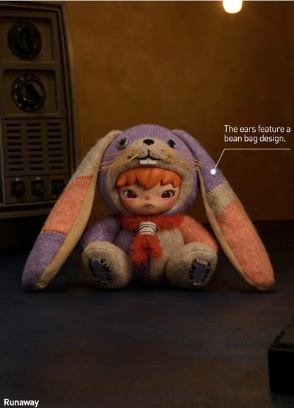Hirono - After Dark Plush Doll Pendant series