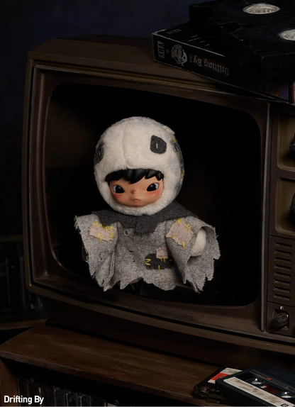 Hirono - After Dark Plush Doll Pendant series