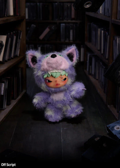 Hirono - After Dark Plush Doll Pendant series
