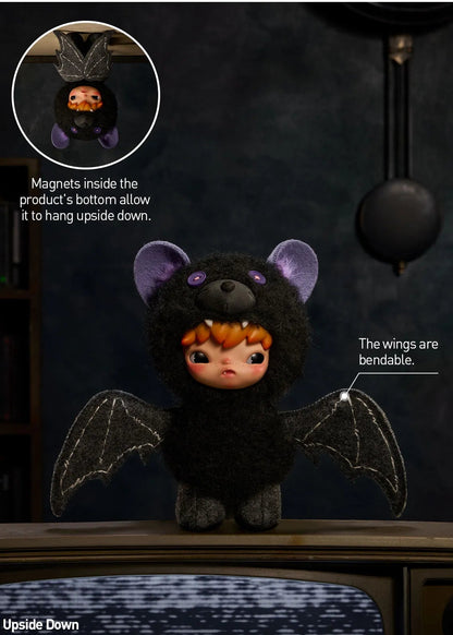 Hirono - After Dark Plush Doll Pendant series