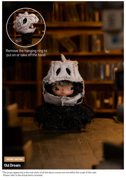 Hirono - After Dark Plush Doll Pendant series