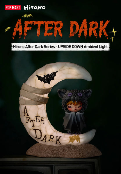 Hirono After Dark Series - UPSIDE DOWN Ambient Light