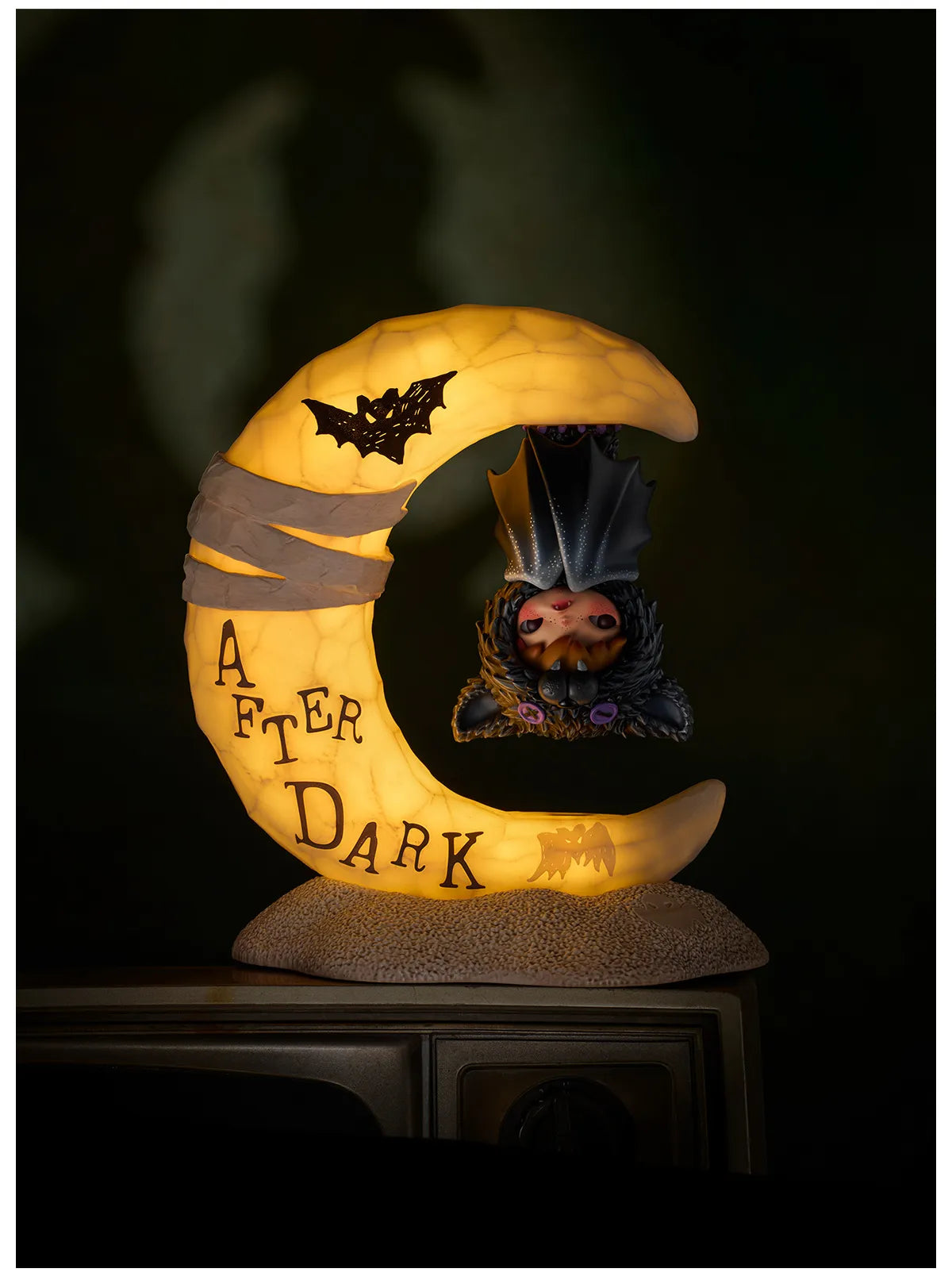 Hirono After Dark Series - UPSIDE DOWN Ambient Light
