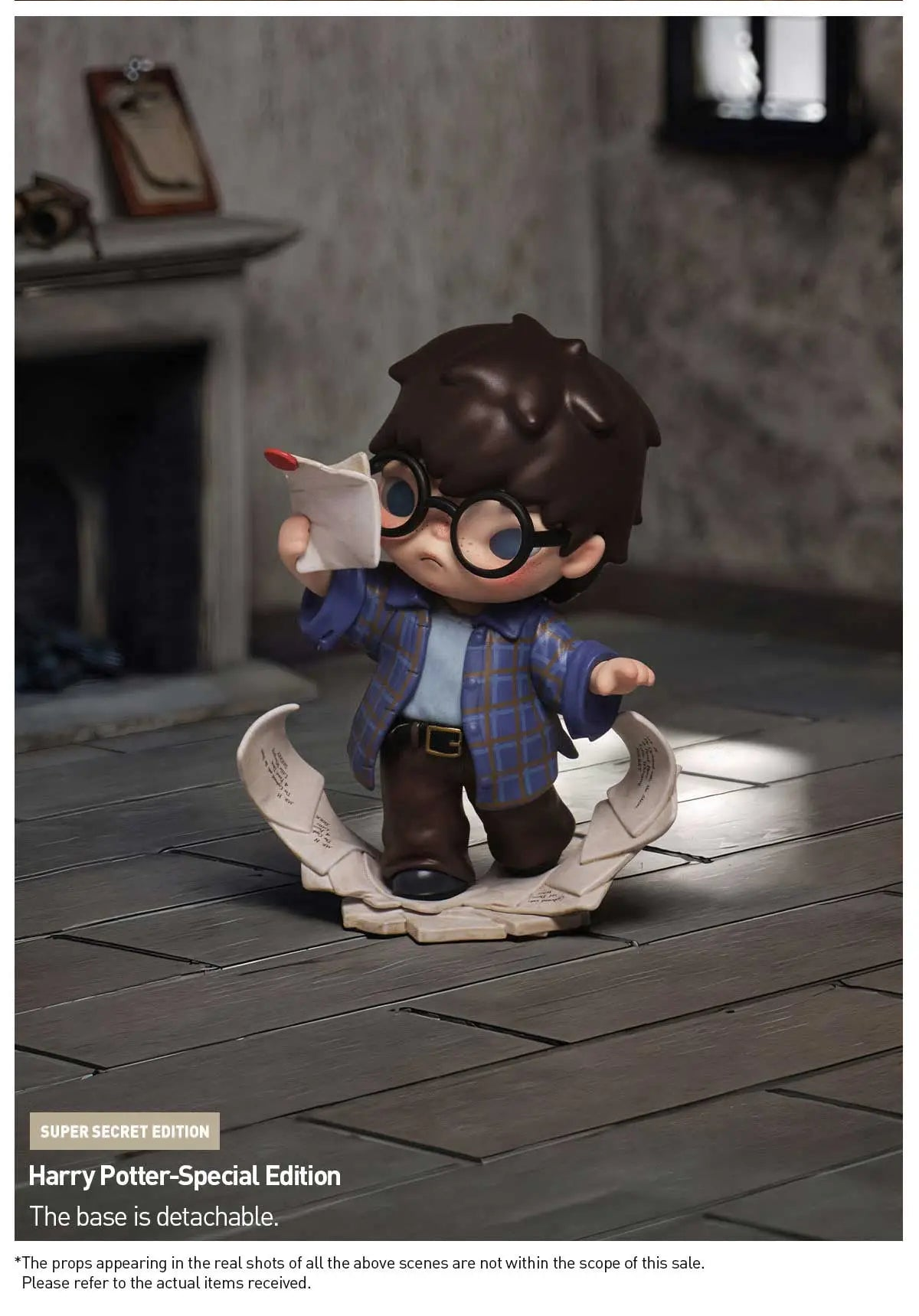 Hirono × Harry Potter Series Figures