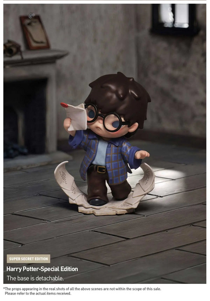 Hirono × Harry Potter Series Figures