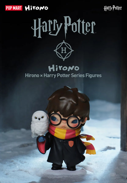 Hirono × Harry Potter Series Figures