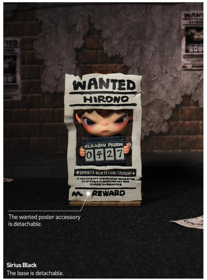 Hirono × Harry Potter Series Figures