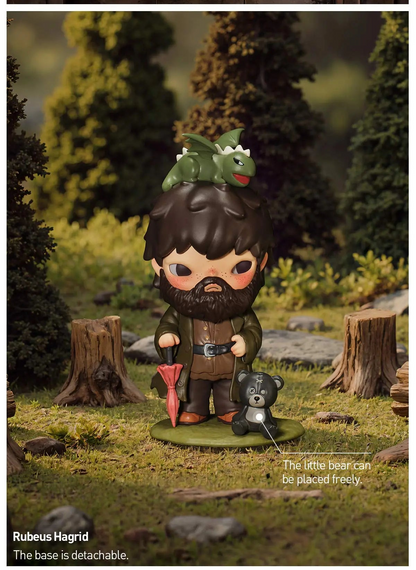 Hirono × Harry Potter Series Figures