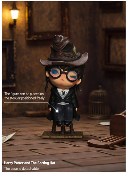 Hirono × Harry Potter Series Figures