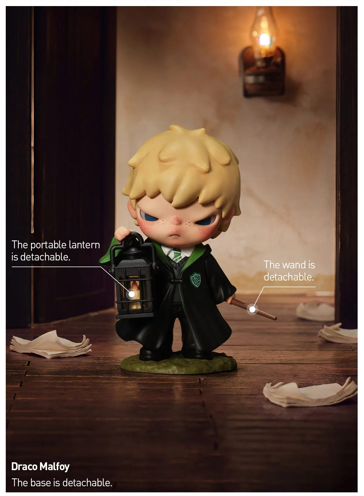 Hirono × Harry Potter Series Figures