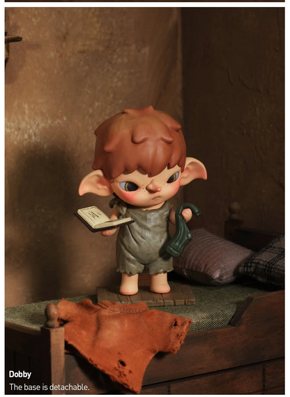 Hirono × Harry Potter Series Figures