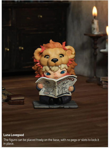 Hirono × Harry Potter Series Figures