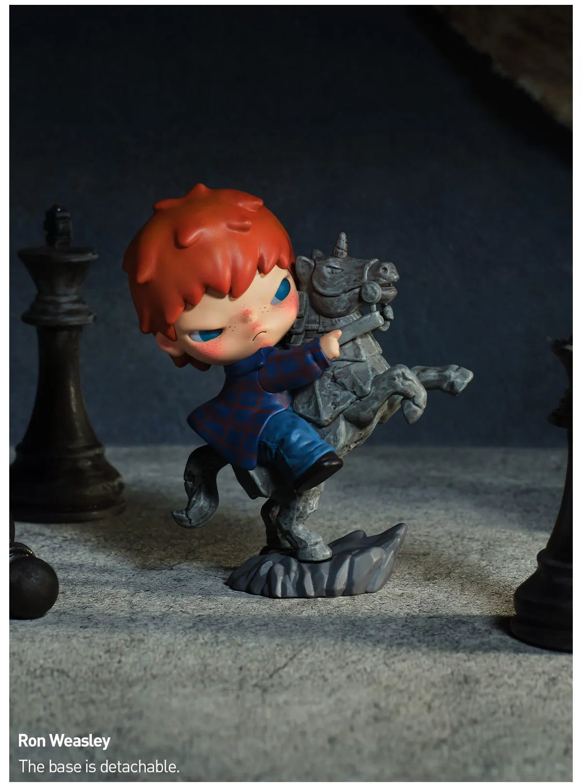 Hirono × Harry Potter Series Figures