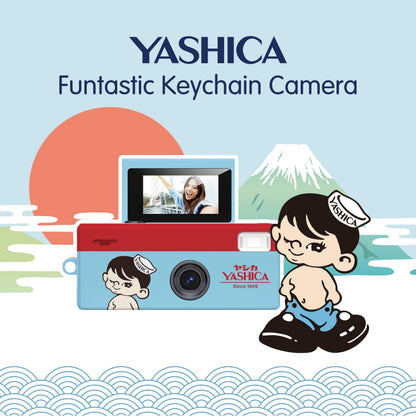 Yashica - Keychain Camera