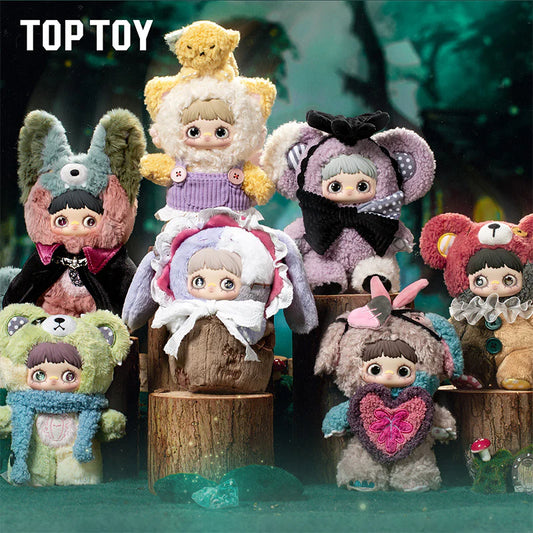 MayMei - Symbiote Neverland Series Vinyl Plush Blind Boxes
