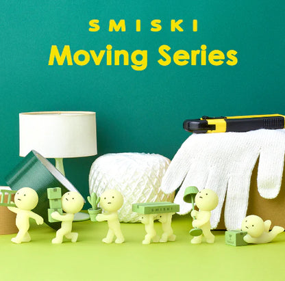 Smiski - Moving series