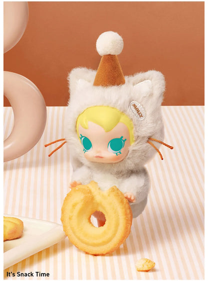 Baby Molly Pocket Friends Series - Vinyl Plush Pendant Blind Box
