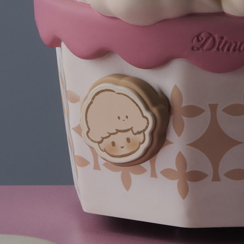 Dimoo Crush on Coffee - Crystal Ball