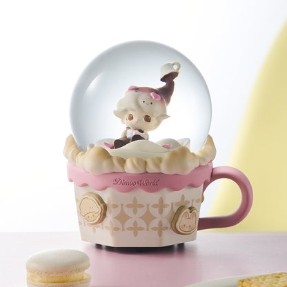 Dimoo Crush on Coffee - Crystal Ball