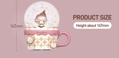Dimoo Crush on Coffee - Crystal Ball