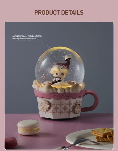 Dimoo Crush on Coffee - Crystal Ball