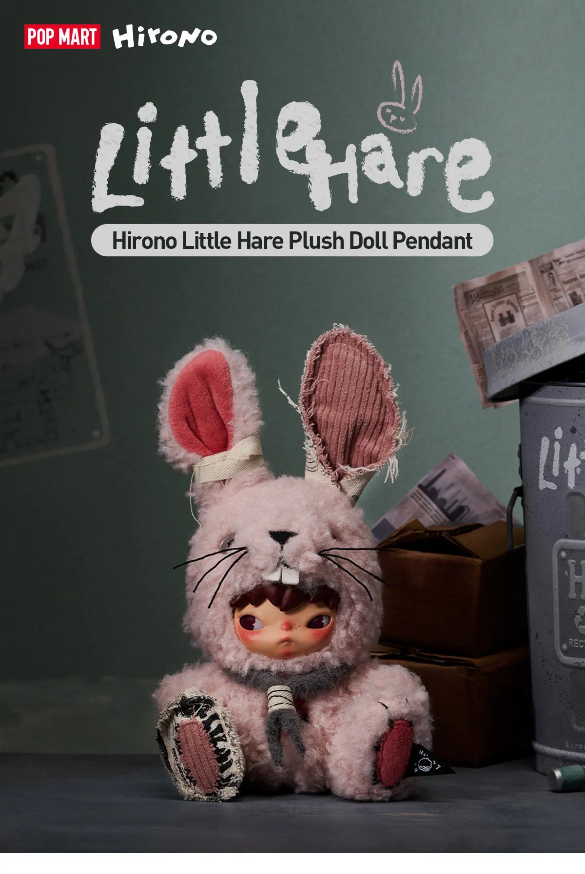 Hirono - Little Hare