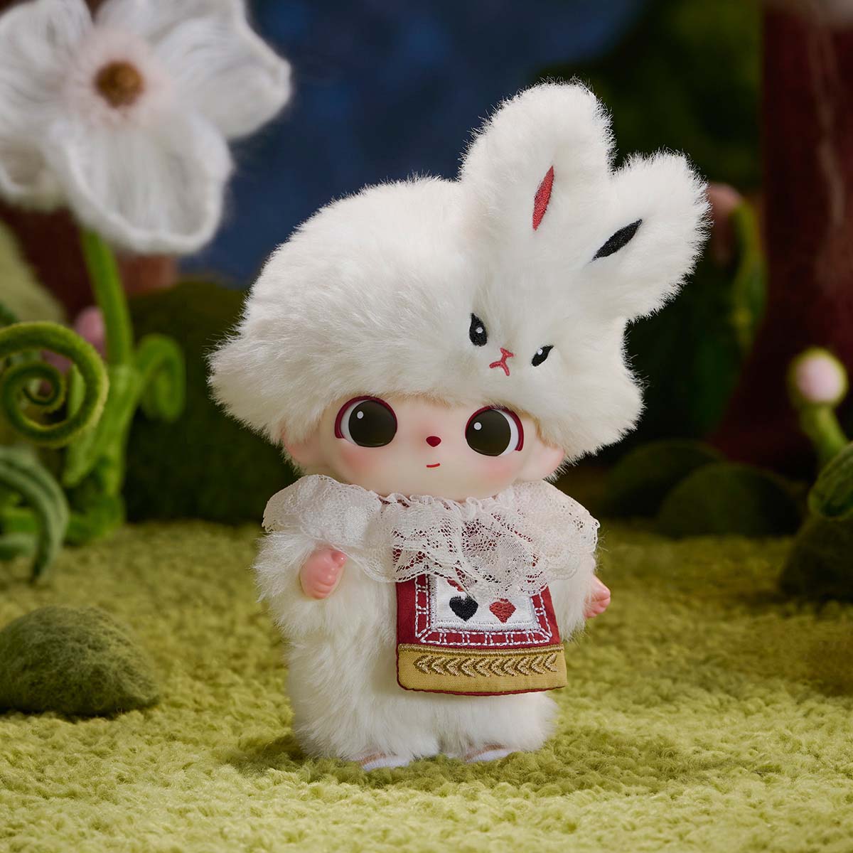 DIMOO - The Secret Theatre Club Series-Vinyl Plush Pendant Blind Box