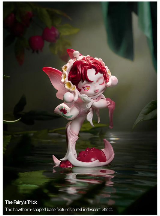 Skullpanda - Petals in 4 Acts