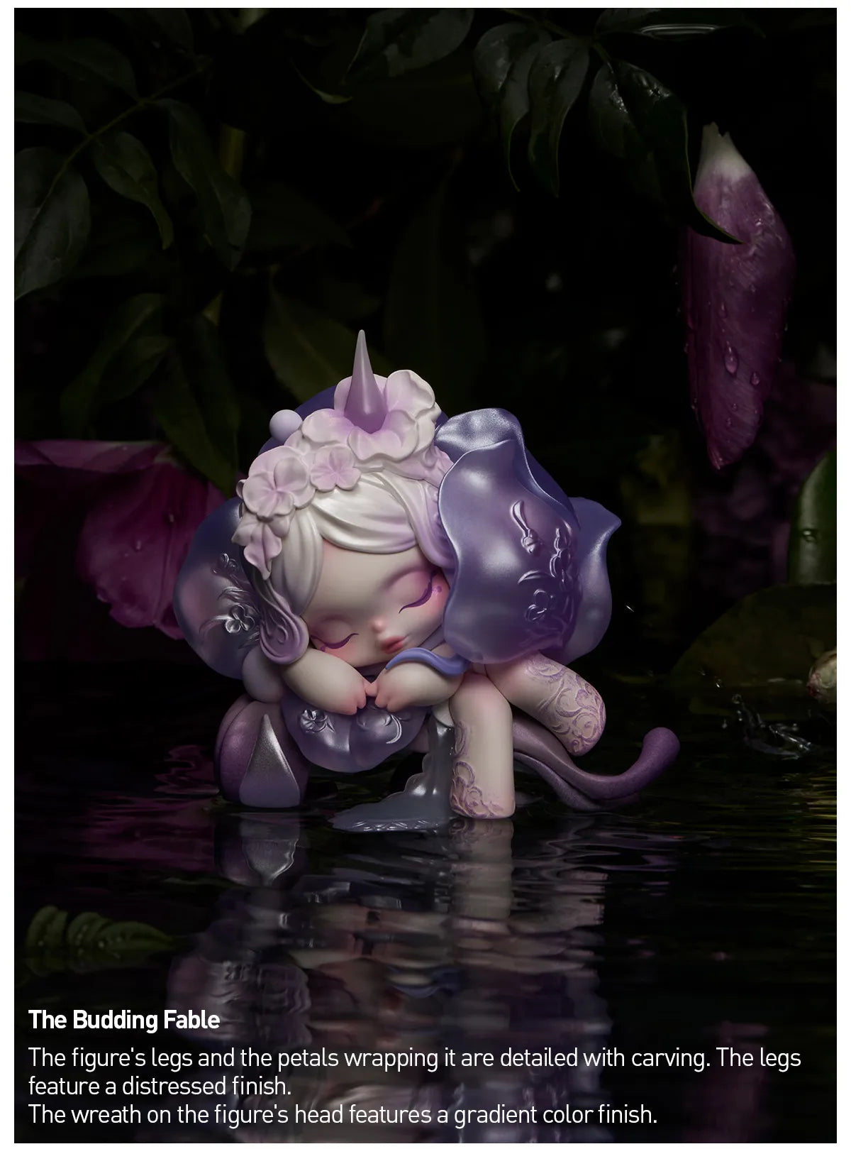 Skullpanda - Petals in 4 Acts