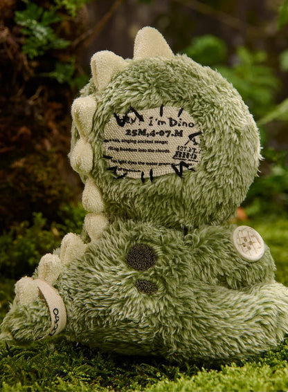 Hirono Dino Plush doll pendant