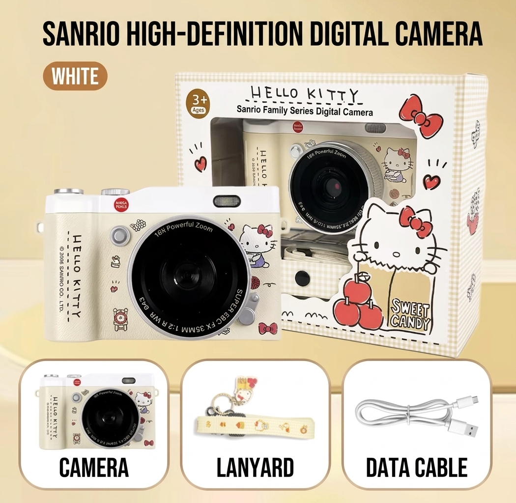 Sanrio Digicams