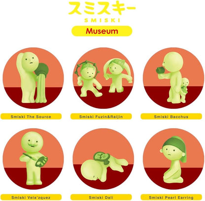 Smiski - Museum [Confirmed]