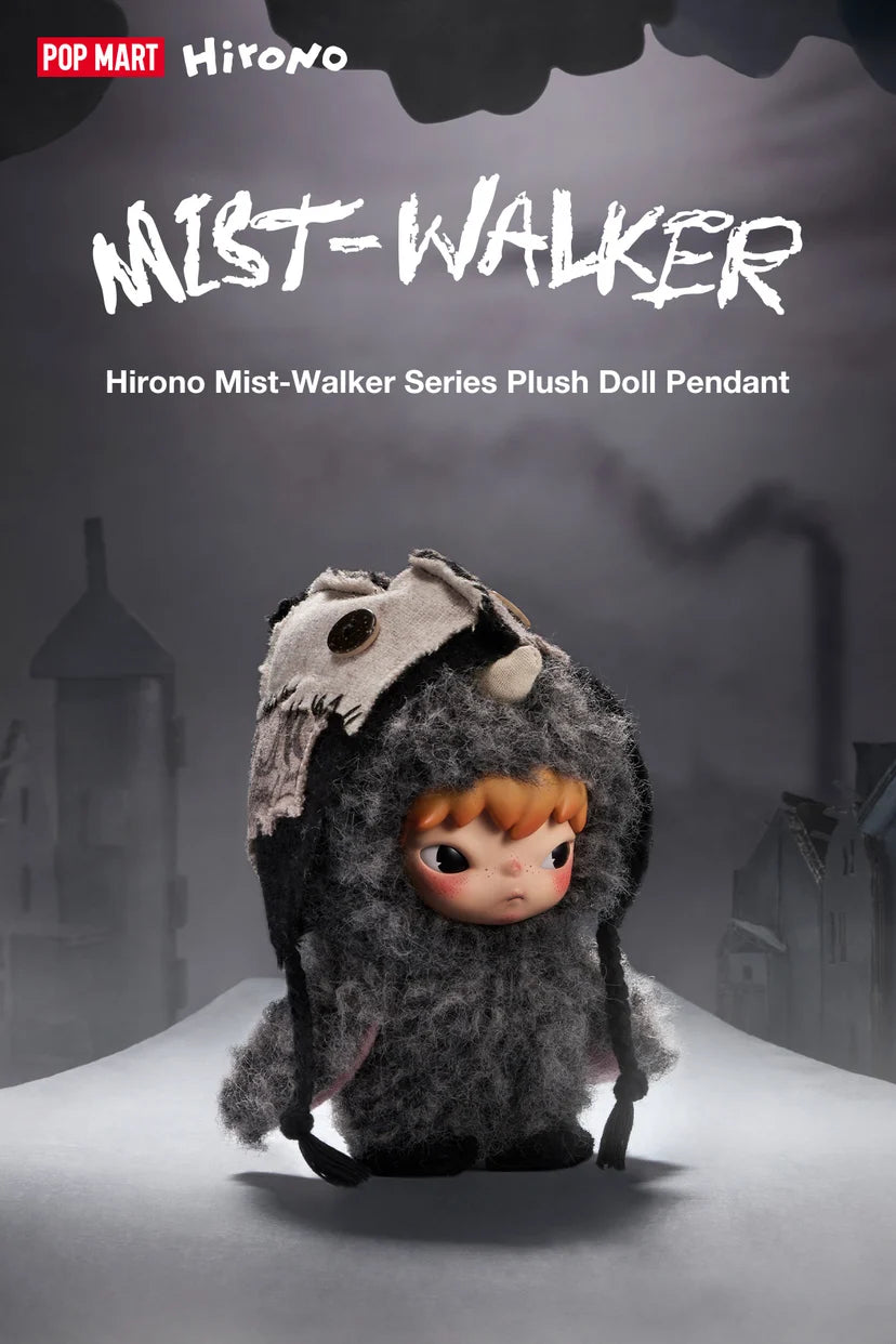 Hirono - Mistwalker