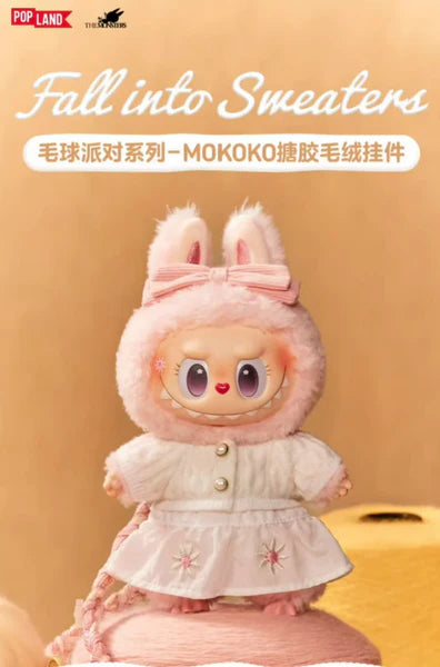 Mokoko - Fall Into Sweaters