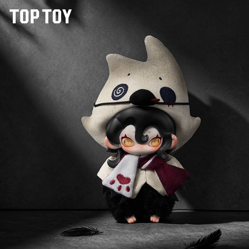 Moonin - The Shrouded Night Series Plush Blind Box
