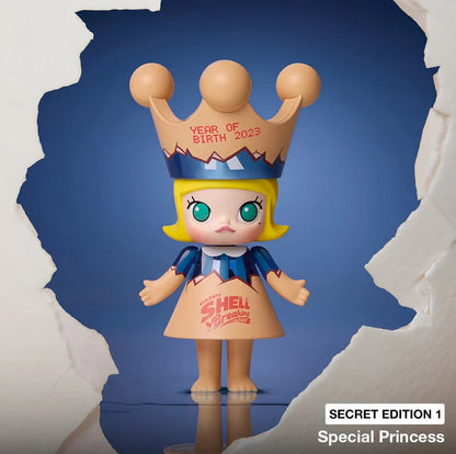 MEGA ROYAL MOLLY 100% Series 1