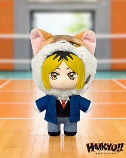 Haikyu! Mascot plush pendant blind box