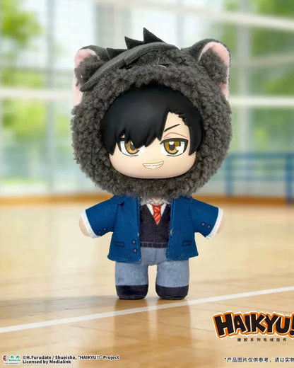 Haikyu! Mascot plush pendant blind box