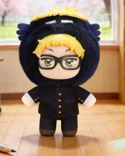 Haikyu! Mascot plush pendant blind box