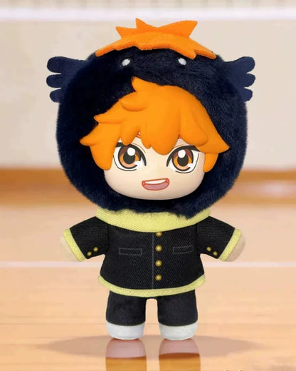 Haikyu! Mascot plush pendant blind box