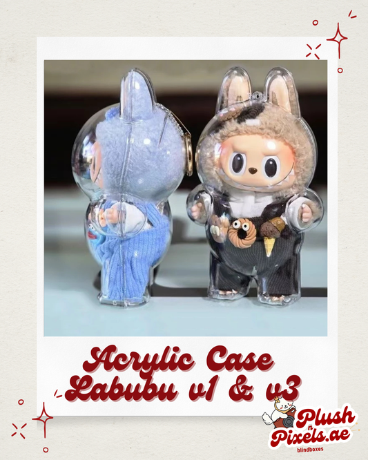 Acrylic Cases