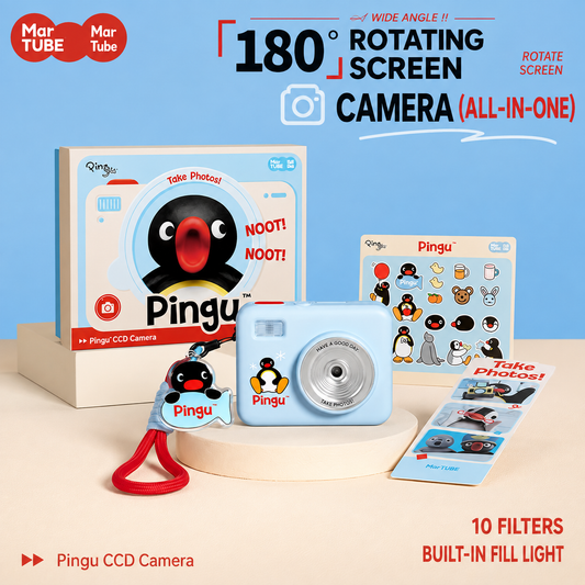 Pingu - CCD Camera