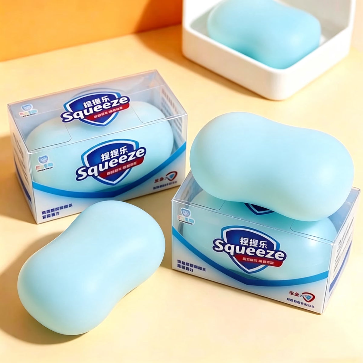 Crunchy Squishy