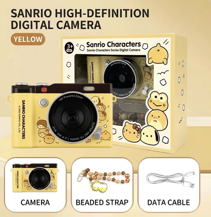 Sanrio Digicams