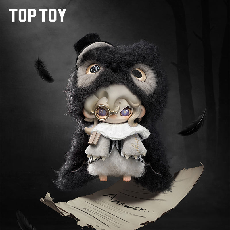 Moonin - The Shrouded Night Series Plush Blind Box