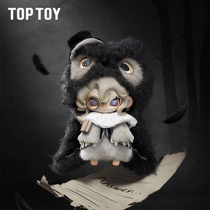 Moonin - The Shrouded Night Series Plush Blind Box