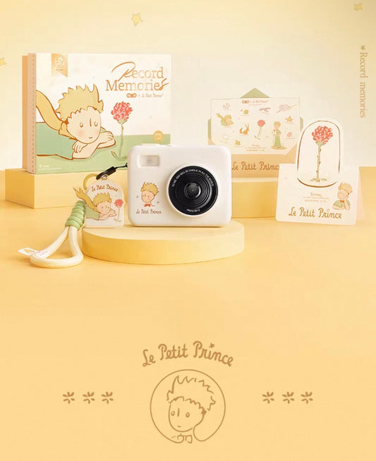 Le Petit Prince - CCD Camera