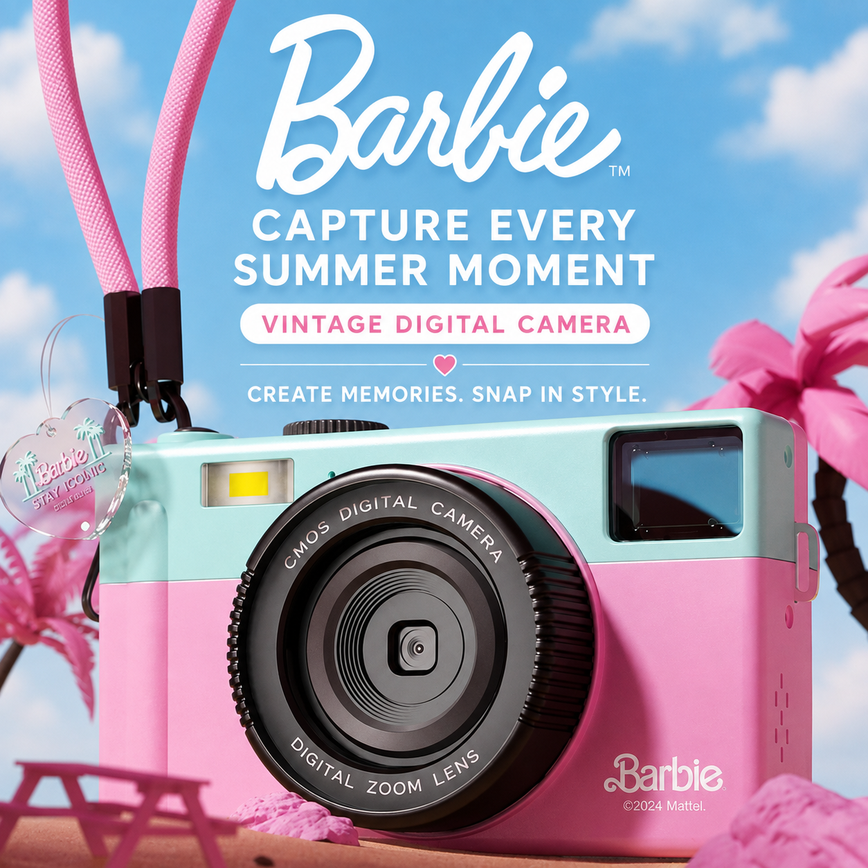 Barbie - CCD Camera